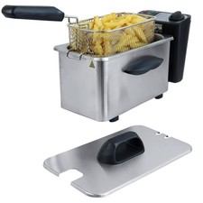 Igenix 1.5L Compact Mini Deep