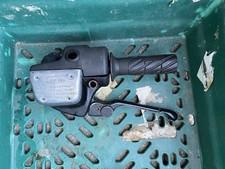 BMW K1200 RS 1997 Model Clutch Lever And Master Cylinder Used Genuine BMW Part