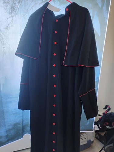 Bishop clergy cassock - bishop,