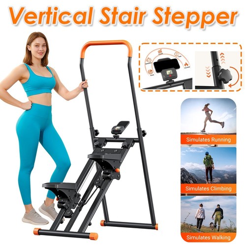 Vertical climber stair - vertical,