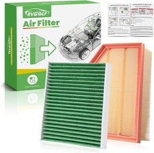 Engine+Cabin Air Filters Set