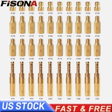 40pcs Carburetor Main Jet Slow