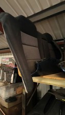 Mitsubishi Lancer Evo 3 Rear Seat