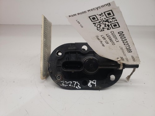 Lexmoto lxr 125 - sy, 2020