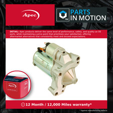 Starter Motor fits OPEL VIVARO