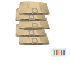 5x Titan Vacuum Cleaner Bags +
