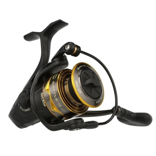 Penn battle mk4 spinning - penn,