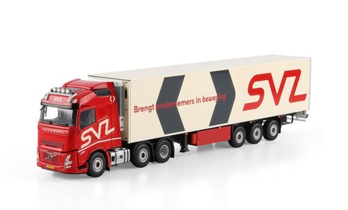 Wsi svz volvo fh aero - 1:50,
