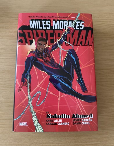 Miles morales spider man - morales, spider-man