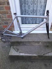 Cannondale Synapse 105  front mech 53cm Frame + Parts Collect/p&p