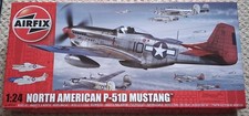 AIRFIX NORTH AMERICAN P-51D