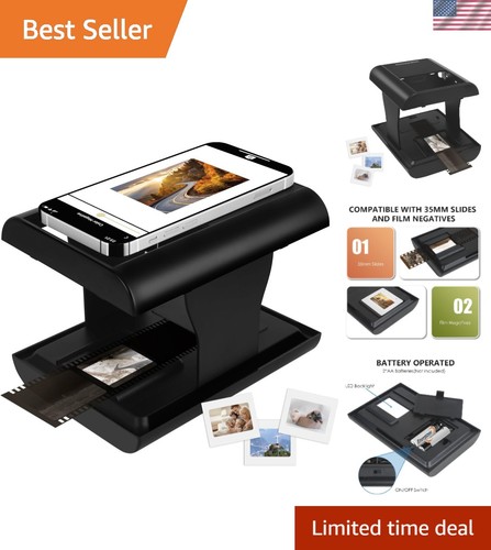 Foldable 35mm slide - 35mm,