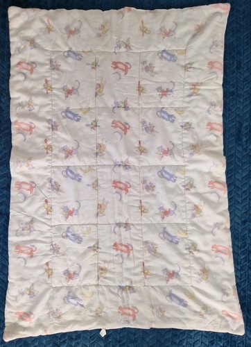 Vintage baby cot - vintage, hey