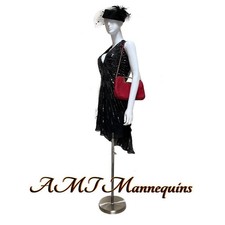 5ft 5" Female mannequin torso+