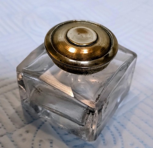 Antique victorian faceted - antique,