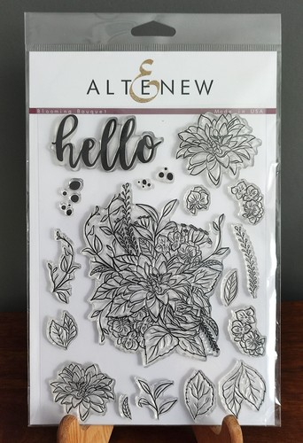 Altenew blooming bouquet - altenew,