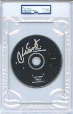 Chad Smith Signed Autographed