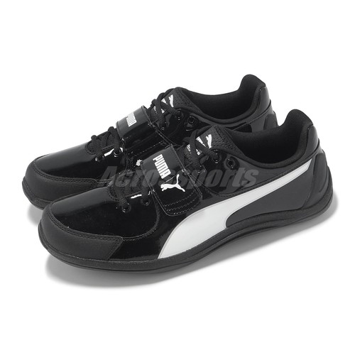 Puma throw black white - puma,