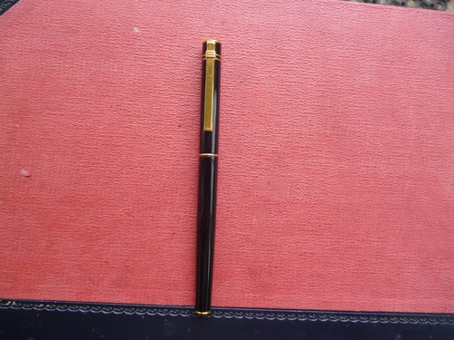 Diplomat attache fountain pen - diplomat,