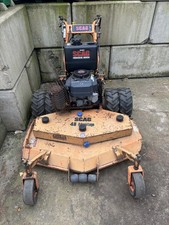 Scag Zero Turn Mower 48 Advantage, running project
