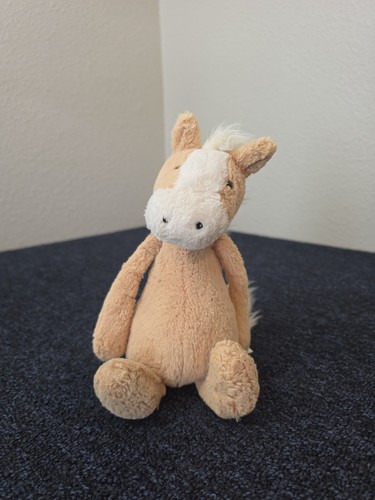 Jellycat medium bashful pony - medium,