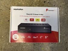 Manhattan Plaza HD-T2 HD DVB