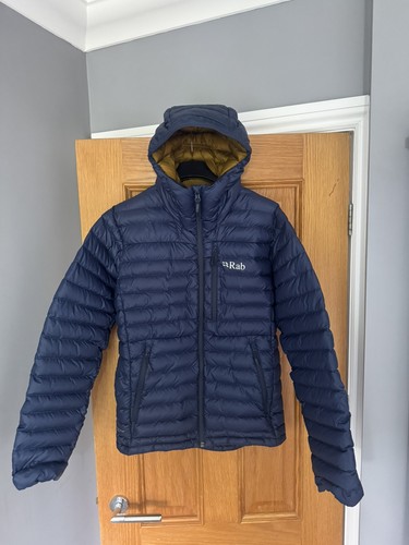 Rab men microlight - men, alpine