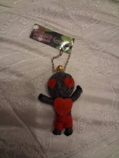 Voodoo Dolls Key Chain