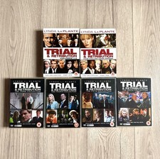 Trial And Retribution - Complete Collection 1-6 - DVD Boxset Lynda La Plante 