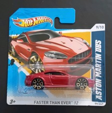 Hot wheels Aston Martin DBS