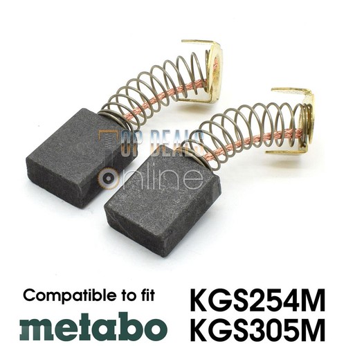 Metabo carbon brushes for kgs - metabo,