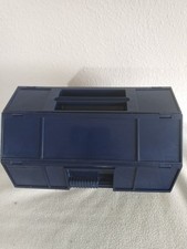 Vintage Roll Up Tool Box Ezi