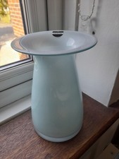 Darlington Handmade Duck Egg Vase 