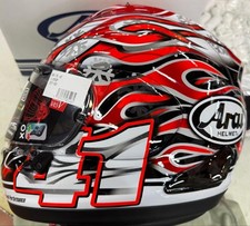 Arai RX-7X HAGA GP Corsair-X M