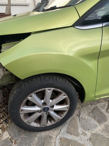 Ford fiesta mk7 2008 - ford, 2008-2017