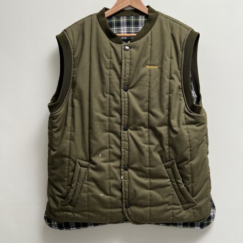 Barbour trekker waistcoat mens - barbour,