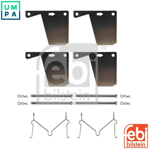 Accessory kit disc brake - disc,