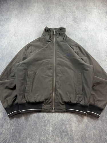 Fred perry made italy - fred, zip