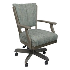 Classic Caster Solid Wood