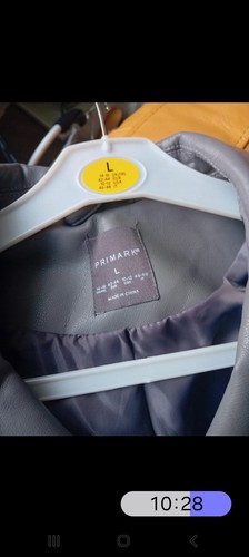 Primark biker jacket - primark,
