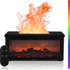 LED Fireplace Flame Essential