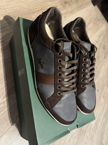 Lacoste chaymon 117 trainers - lacoste,