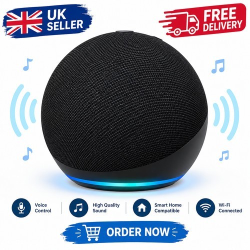 Echo dot - echo, (newest