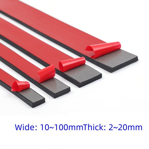 Self adhesive rubber strip - adhesive,