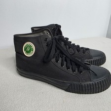 PF Flyers High Top Black