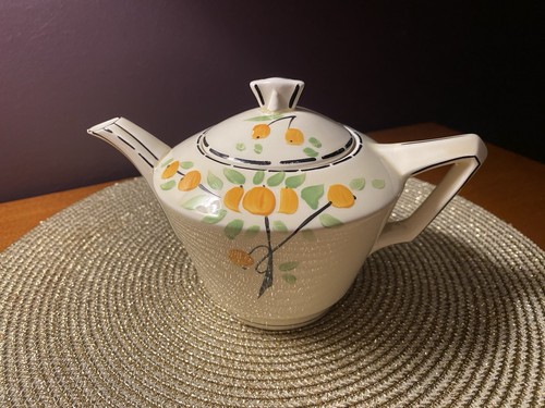 Crown ducal ware charlotte - ducal, ware,