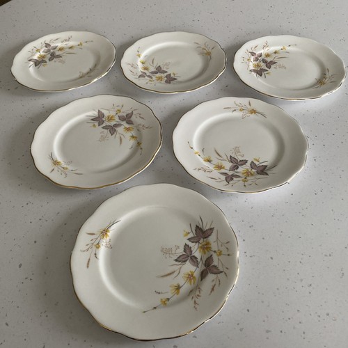 Vintage queen anne jasmine - x,