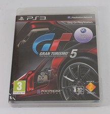 Gran Turismo 5 (PS3)