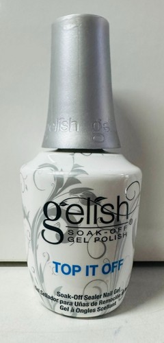 Gelish soak off gel polish - soak,