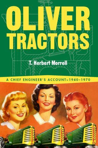 Oliver tractors 1940 - oliver, 1940–1960